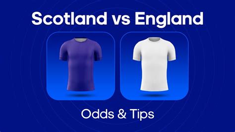 scotland to beat england odds|Scotland vs England predictions: tips, odds & team news .